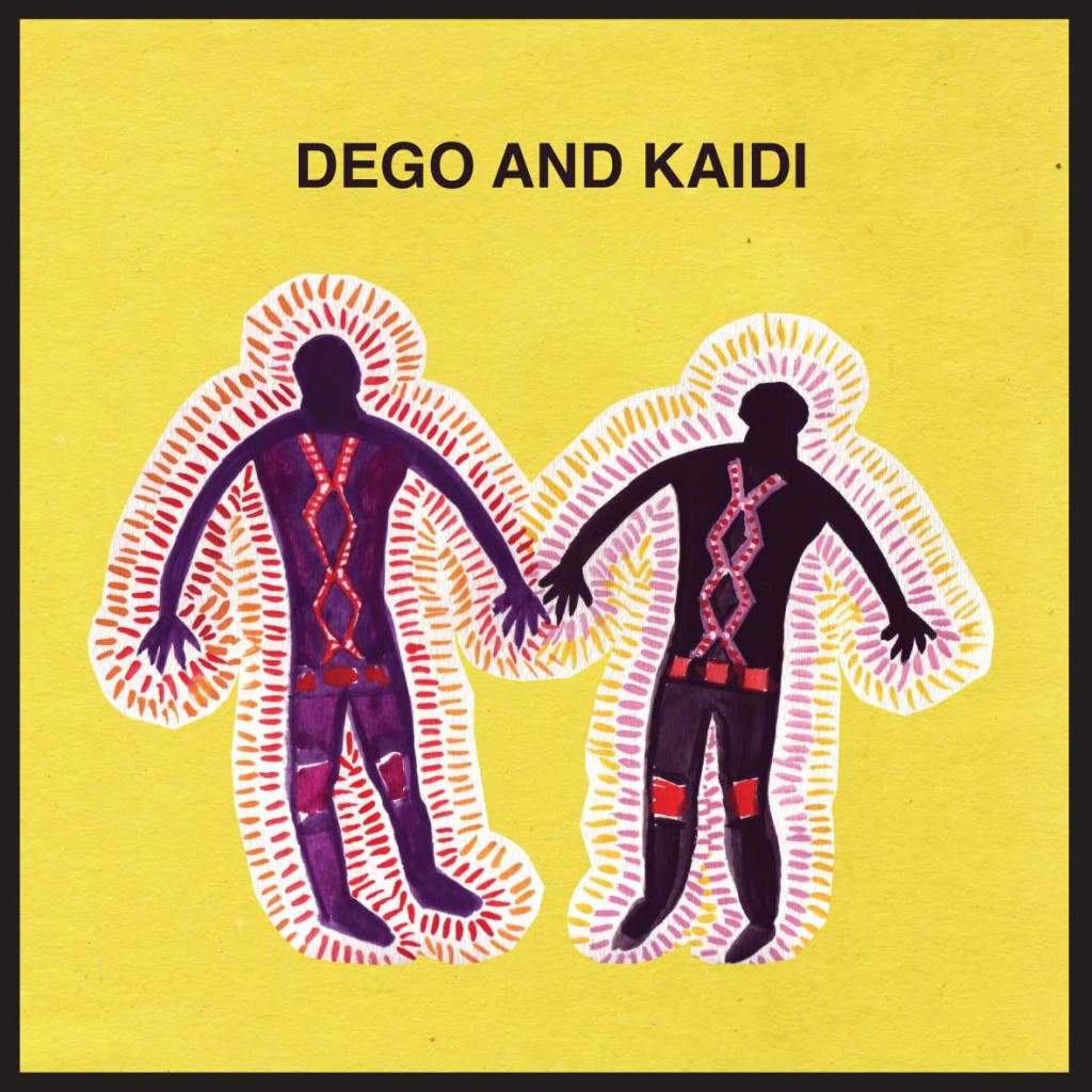 Dego & Kaidi-EP2-Eglo Records-cover-front-levislev